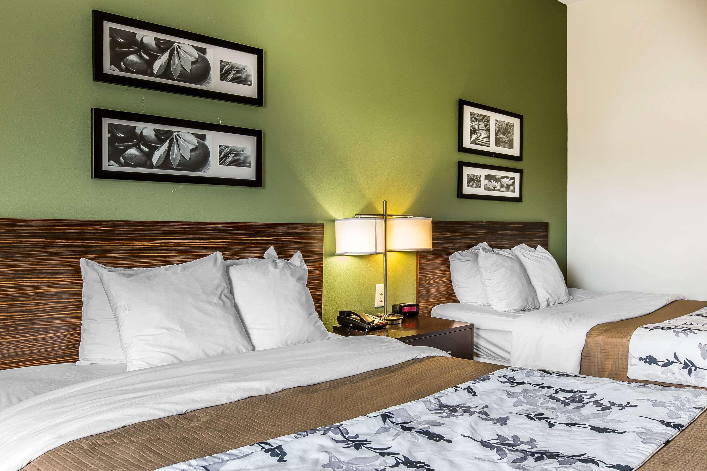 Sleep Inn & Suites Mount Olive North Екстериор снимка
