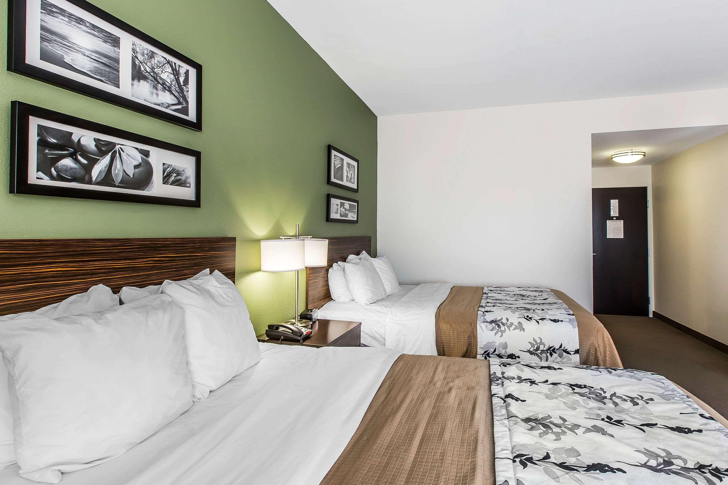 Sleep Inn & Suites Mount Olive North Екстериор снимка
